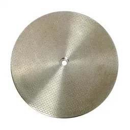 Diamond-studded trimmer disk Marathon MT3/MT3 Pro
