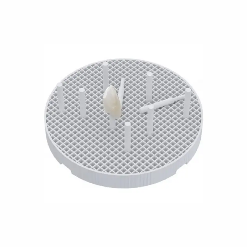 Suport ardere fagure cu pini ceramici - mic