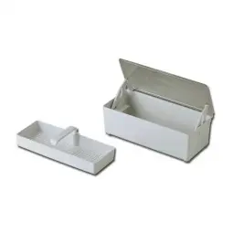 Omnitray sterilization trays