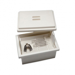 Omnitray sterilization trays