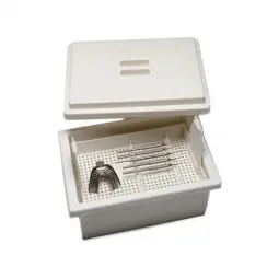 Omnitray sterilization trays