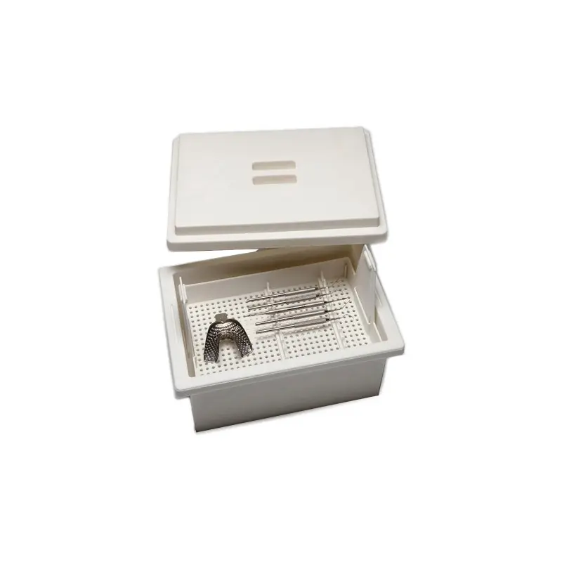 Omnitray sterilization trays