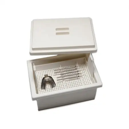 Omnitray sterilization trays
