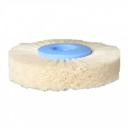 Brosse blanche extrasoft