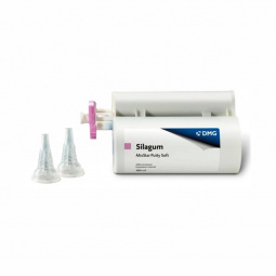 Silicon de Aditie Chitos DMG | Silagum Putty Soft Cartus MixStar