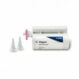 (Snap-Set) DMG | Silagum Putty Soft MixStar Cartridge
