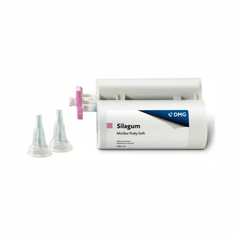 Prise Brusque (Snap-Set) DMG | Silagum Putty Soft Cartouche MixStar