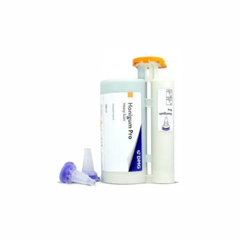 Amprente scanabile| Honigum Pro Scan Heavy cartus Mixstar Amprente scanabile| Honigum Pro Scan Heavy cartus Mixstar