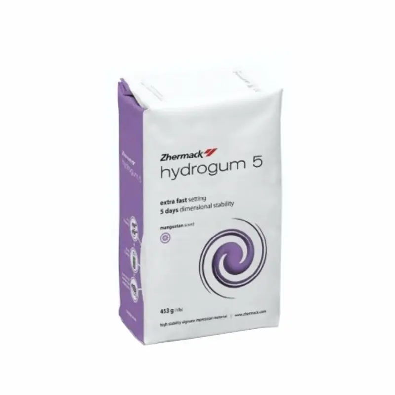 Hydrogum 5 Alginate | Alginat Cromatic Violet | Zhermack Hydrogum 5 Alginate | Alginat Cromatic Violet | Zhermack