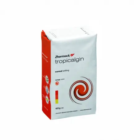 Alginate Chromatique en 3 Phases | Matériaux d'Empreinte| TerraDent