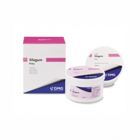 Silagum Putty Soft Economic | Tehnologia Prizei Bruste (Snap-Set)