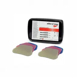 Elite LC Tray photo plates 50pcs/box