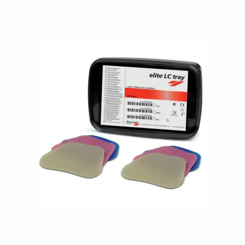 Elite LC Tray Placi foto 50buc/cutie Elite LC Tray Placi foto 50buc/cutie