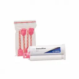Empreinte de Precision DMG | Materiau d'Empreinte Silicone d'Addition