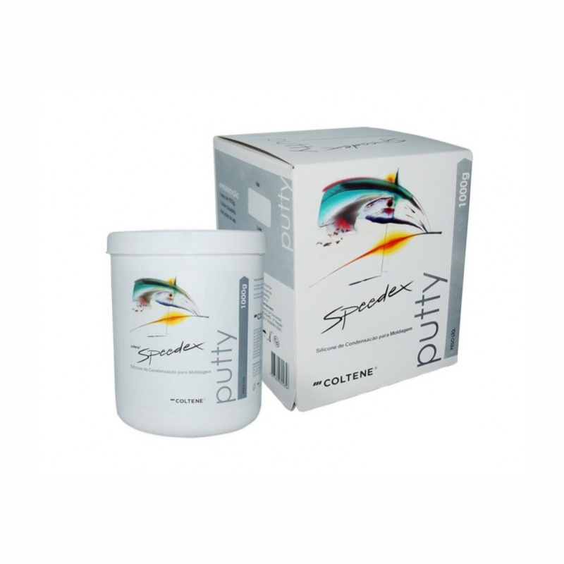 Coltene Speedex Putty | Speedex Putty | Amprente
