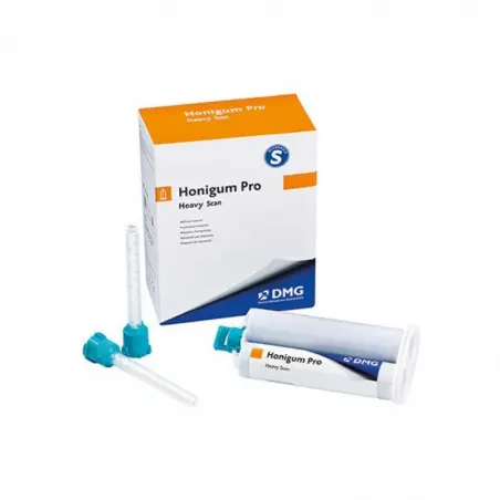 Honigum Pro Scan Light DMG | Amprenta Implant Dentar, Coroane, Punti