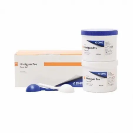 Honigum Pro Putty Soft  Silicon de aditie chitos DMG