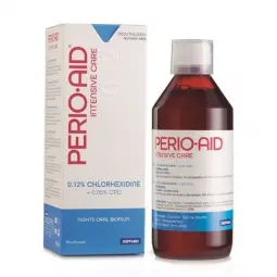 Apa de gura PerioAid 0,12% - 500ml