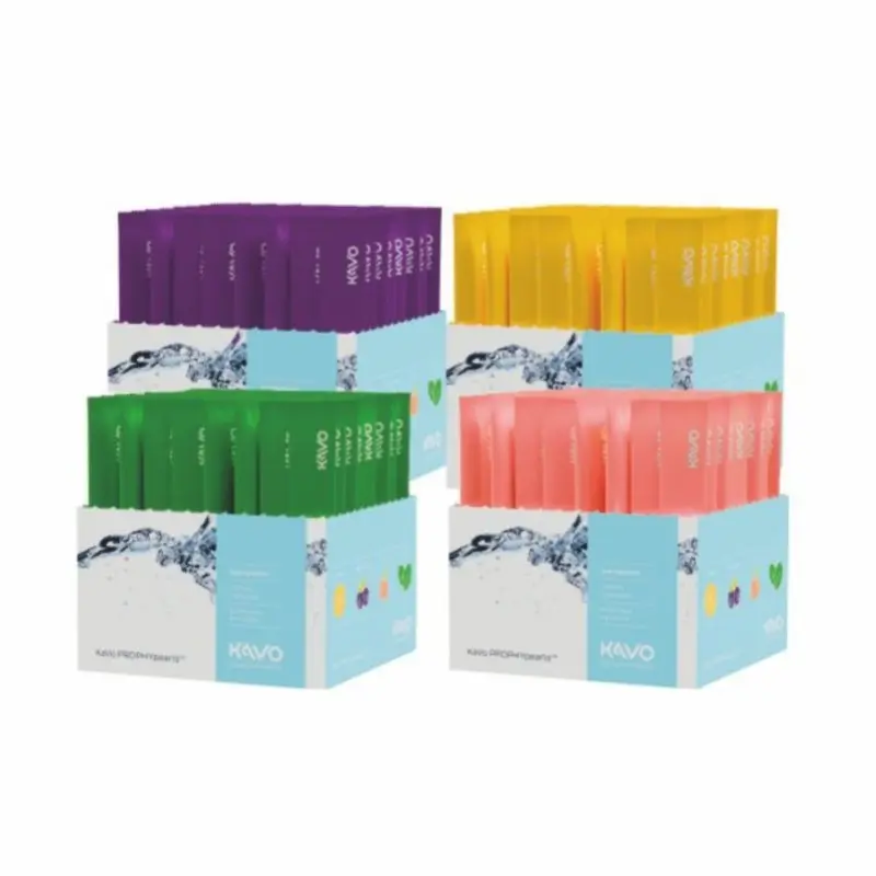 KaVo PROPHYPearls flavourful prophylactic powder (sachet) KaVo PROPHYPearls flavourful prophylactic powder (sachet)