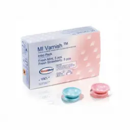GC MI Varnish Intro Pack (10 unidoses)