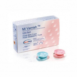 GC MI Varnish Intro Pack...