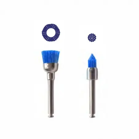Brosses de détartrage à filament Whitening
