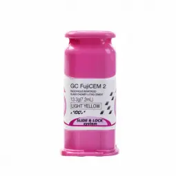 GC FujiCEM 2 SL cartouche bulk 7,2 ml