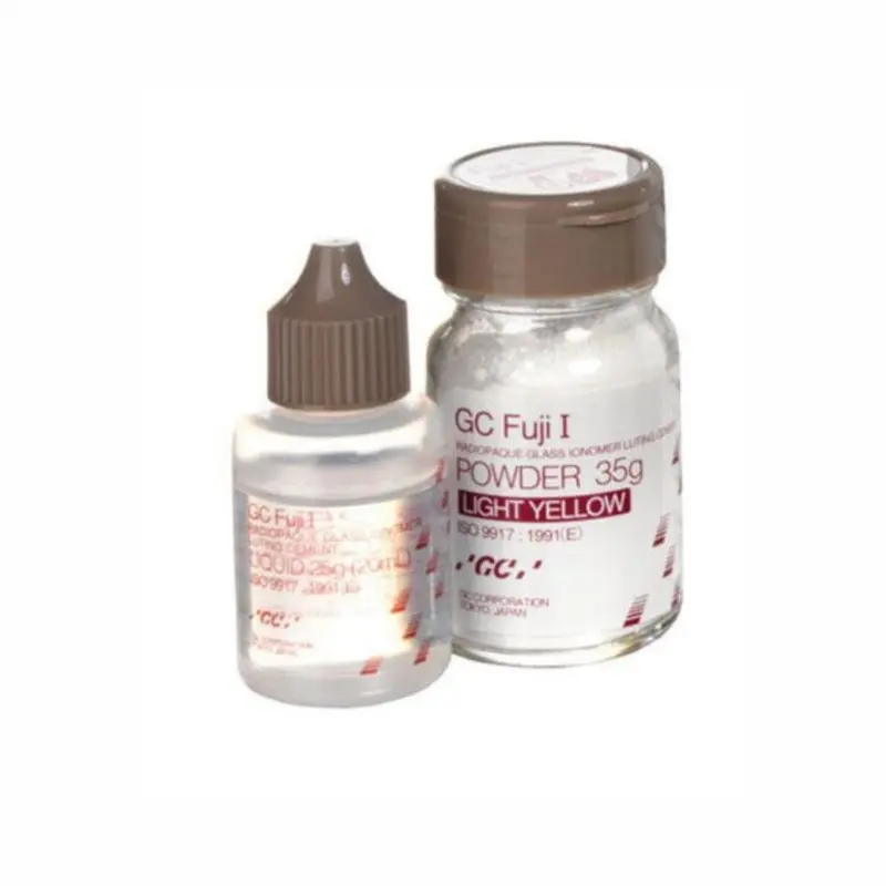 GC Fuji I set bulk 35g poudre + 20ml liquide