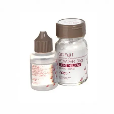 GC Fuji I set bulk 35g poudre + 20ml liquide