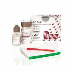 GC Fuji I set poudre + liquide boîte