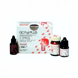 GC Fuji Plus set A3 15g poudre  + 7ml liquide