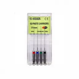 Aiguilles Rotatives Obturation Canaux Radiculaires | Traitement Endodontique