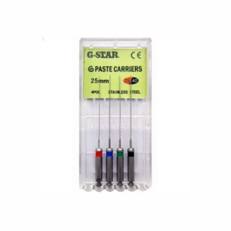 Root Canal Filling Rotary Needles | Endodontic Treatment Root Canal Filling Rotary Needles | Endodontic Treatment