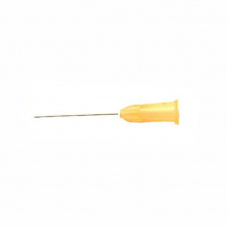 Ace irigare endo Orange 30GA 50 bucati
