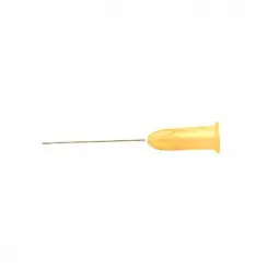 Endodontic irrigation needles 30GA Orange 50 pieces