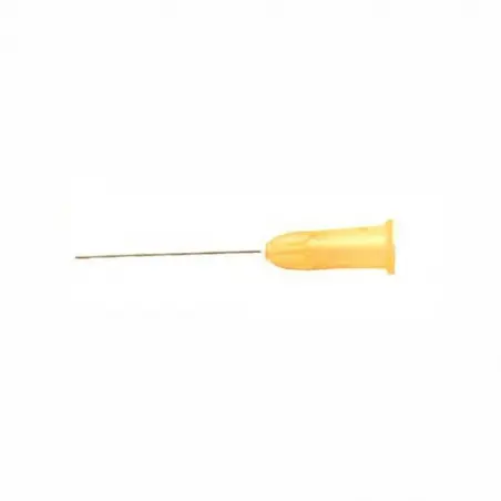 Ace irigare endo Orange 30GA 50 bucati