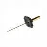 Gutta-percha cartridges EOU/EF golden (10 pieces/set)