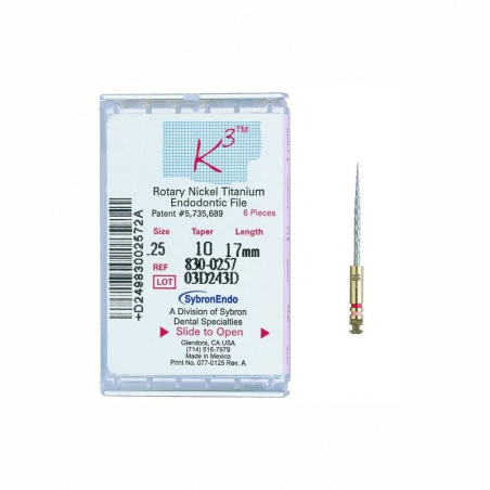 Ace Rotative Tratament Endodontic | Preparare Stomatologica