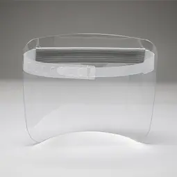 RomiShield reusable protective visor