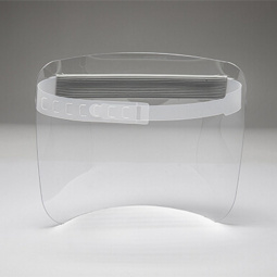 Viziera protectie RomiShield refolosibila