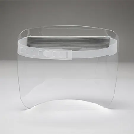 RomiShield reusable protective visor