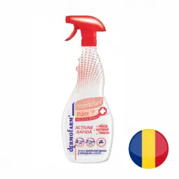 Désinfectant pour les mains Dermofarm Farmec 750ml