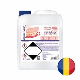 Désinfectant pour les mains Dermofarm Farmec 5L