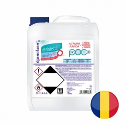 Désinfectant pour les surfaces Dermofarm Farmec 5L