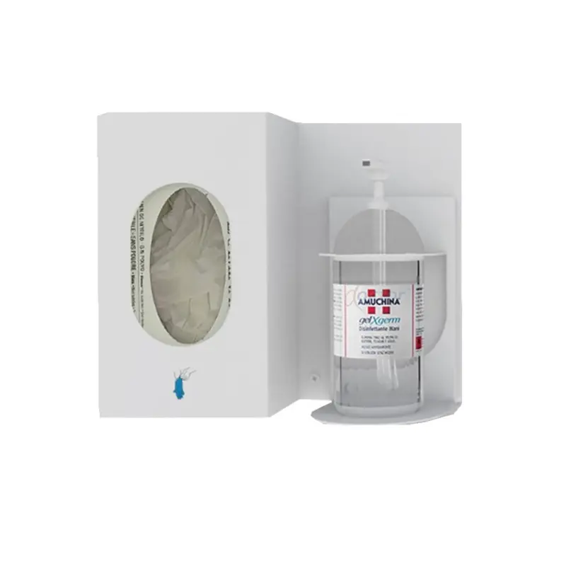 Dispenser metalic tip B materiale unica folosinta Dispenser metalic tip B materiale unica folosinta