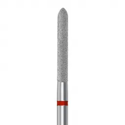 Freze diamantate D879 torpila cilindrica (set 5 freze)