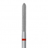 Freze diamantate D879 torpila cilindrica (set 5 freze)