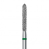 Freze diamantate D879 torpila cilindrica (set 5 freze)