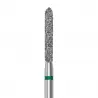 Freze diamantate D879 torpila cilindrica (set 5 freze)