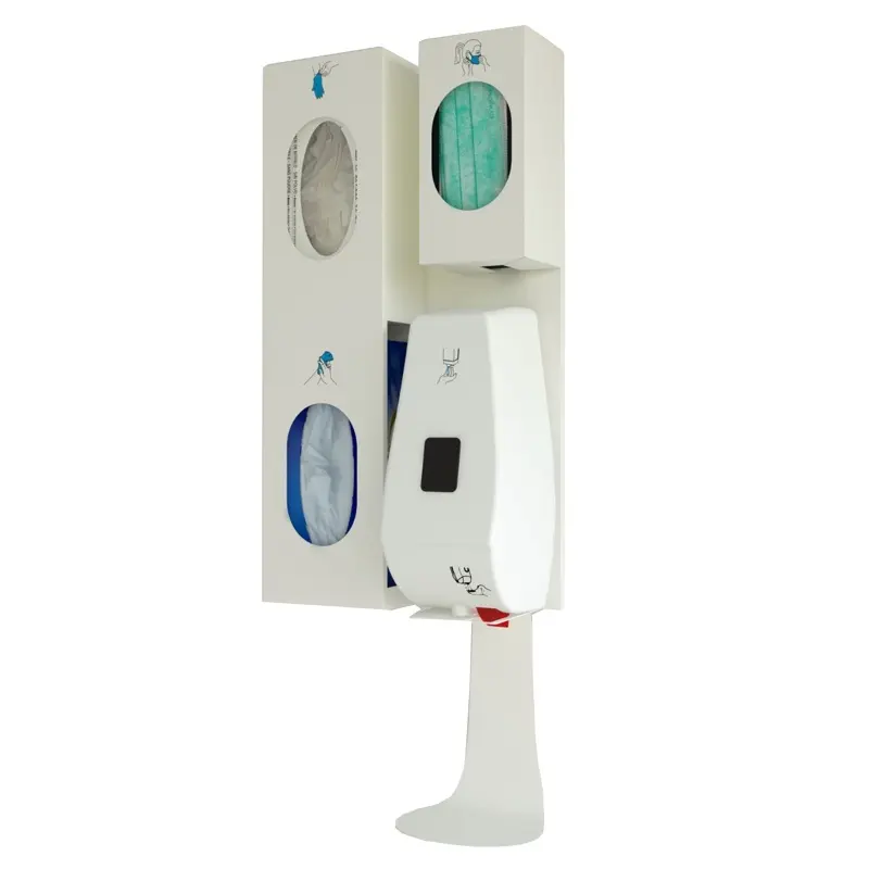 COVID19 Disposable metal dispenser COVID19 Disposable metal dispenser